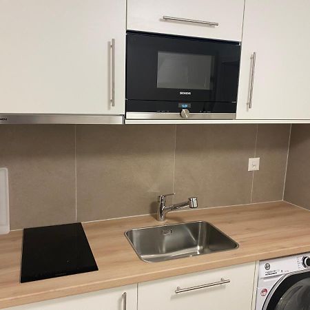 Apartmán Studio Neuf Meuble Et Equipe Pres D'Autoroute. Giez Exteriér fotografie