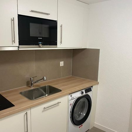 Apartmán Studio Neuf Meuble Et Equipe Pres D'Autoroute. Giez Exteriér fotografie