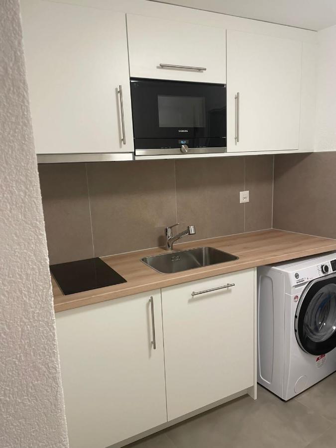 Apartmán Studio Neuf Meuble Et Equipe Pres D'Autoroute. Giez Exteriér fotografie