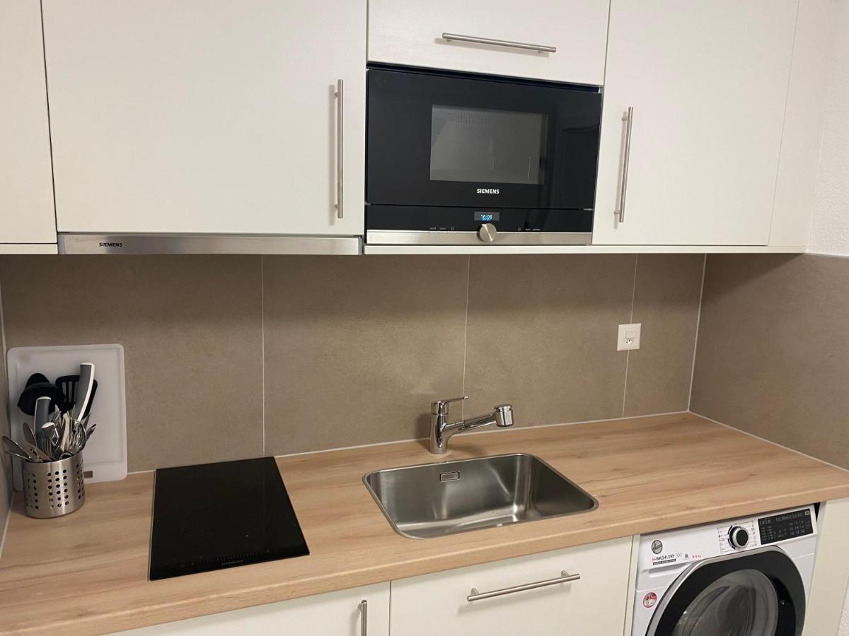 Apartmán Studio Neuf Meuble Et Equipe Pres D'Autoroute. Giez Exteriér fotografie