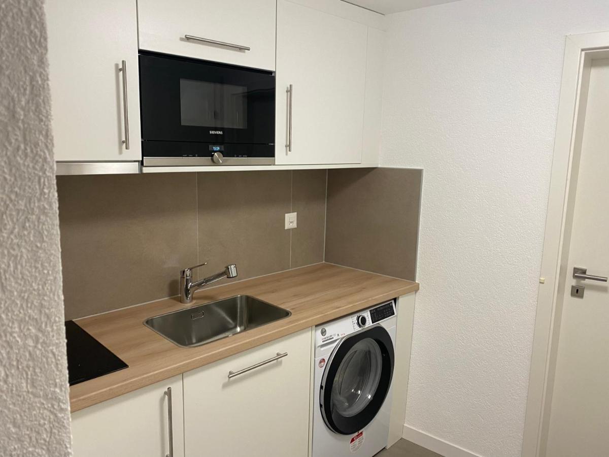 Apartmán Studio Neuf Meuble Et Equipe Pres D'Autoroute. Giez Exteriér fotografie
